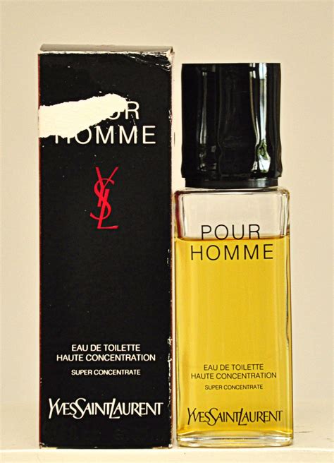 etiquette yves saint laurent pour homme|sito ufficiale yves saint laurent.